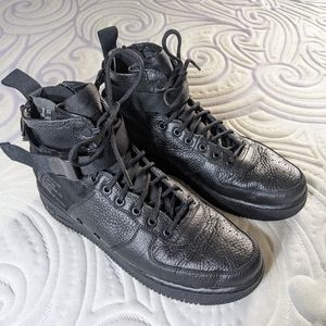 Nike Air Force SF Mid - M 10.5 - Pre-owned